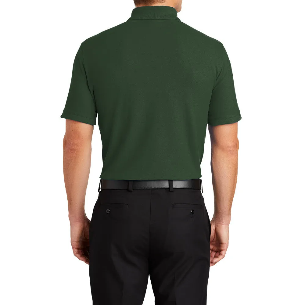 Men's Core Classic Pique Polo