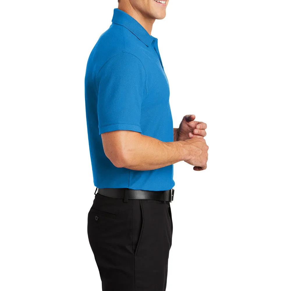 Men's Core Classic Pique Polo