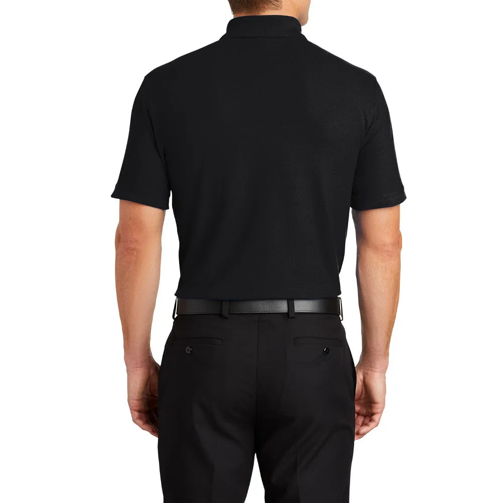 Men's Core Classic Pique Polo