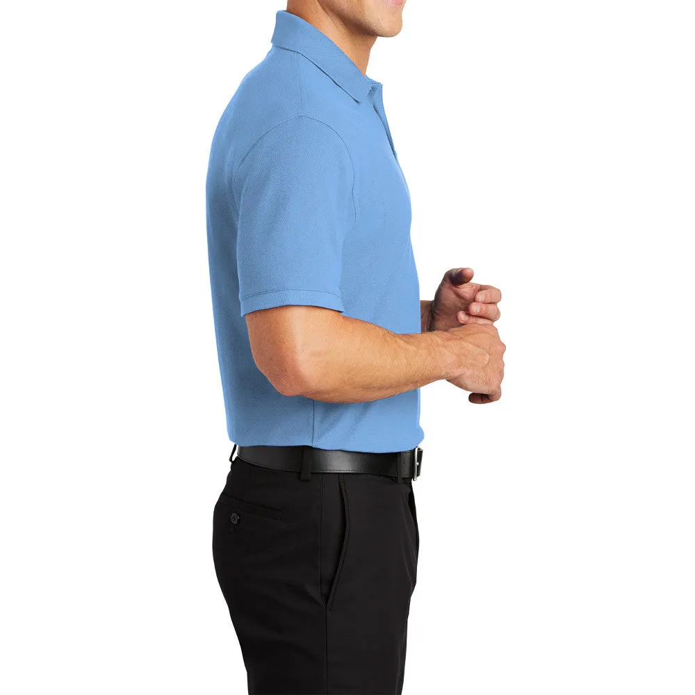 Men's Core Classic Pique Polo