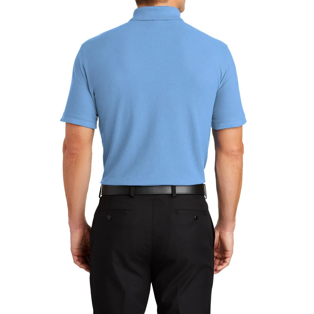Men's Core Classic Pique Polo