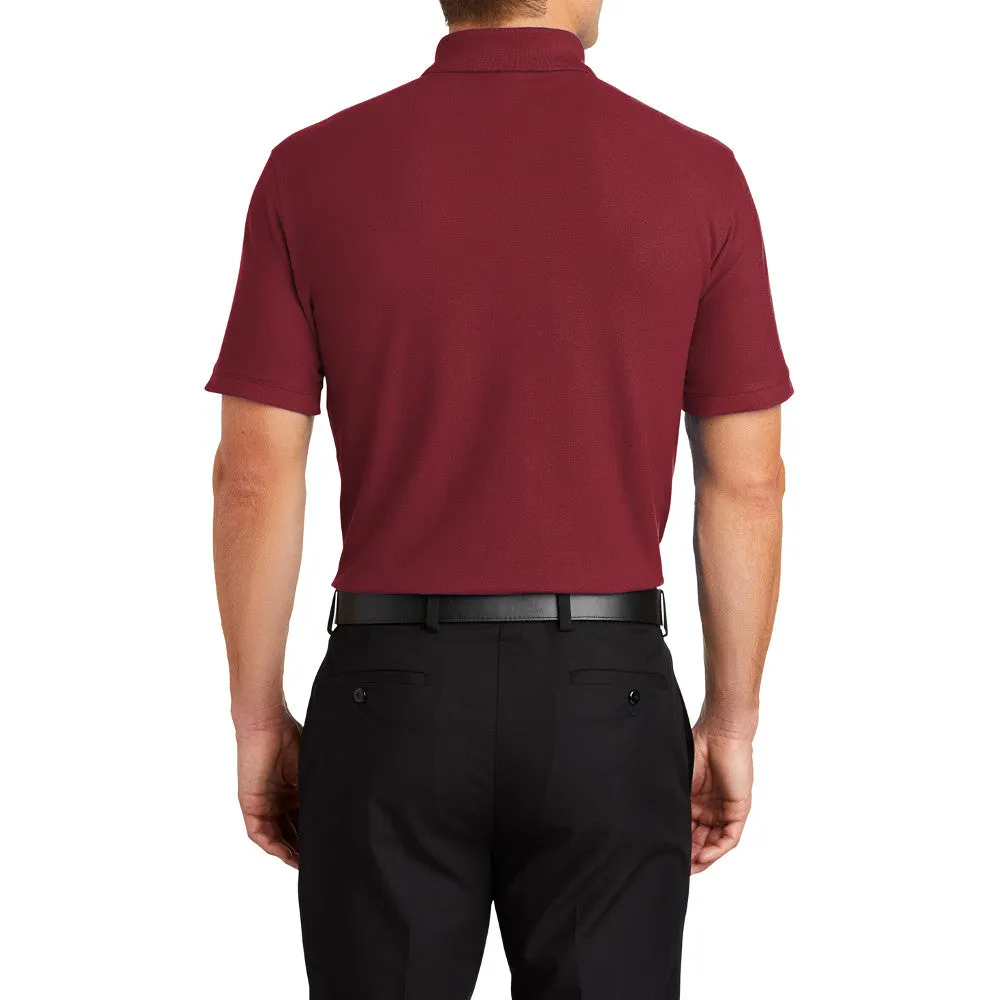 Men's Core Classic Pique Polo