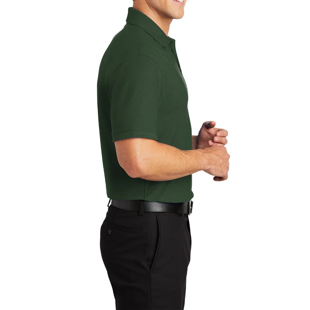 Men's Core Classic Pique Polo