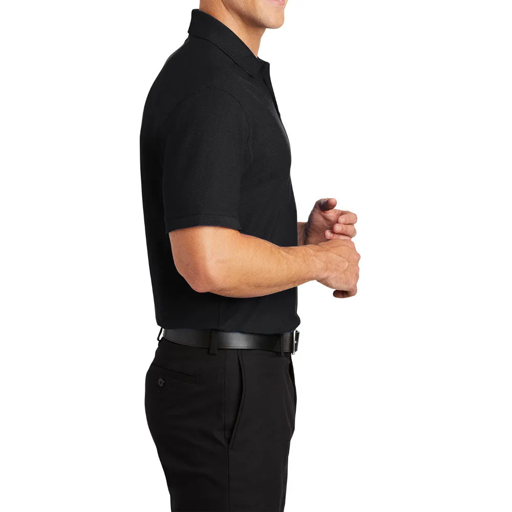 Men's Core Classic Pique Polo