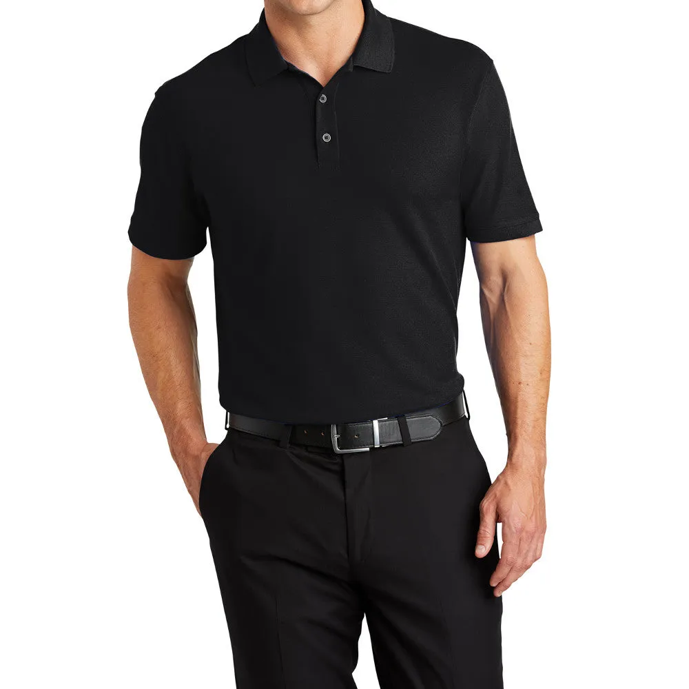 Men's Core Classic Pique Polo