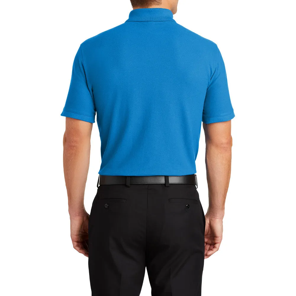 Men's Core Classic Pique Polo