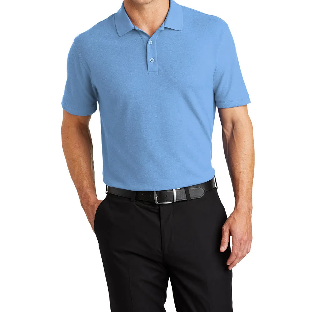 Men's Core Classic Pique Polo