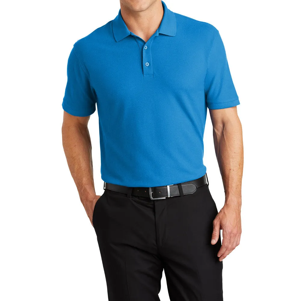 Men's Core Classic Pique Polo