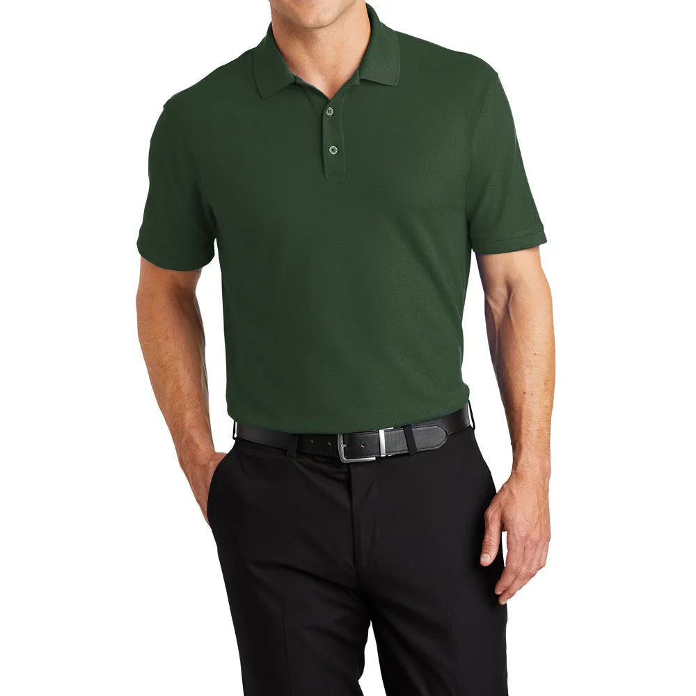 Men's Core Classic Pique Polo