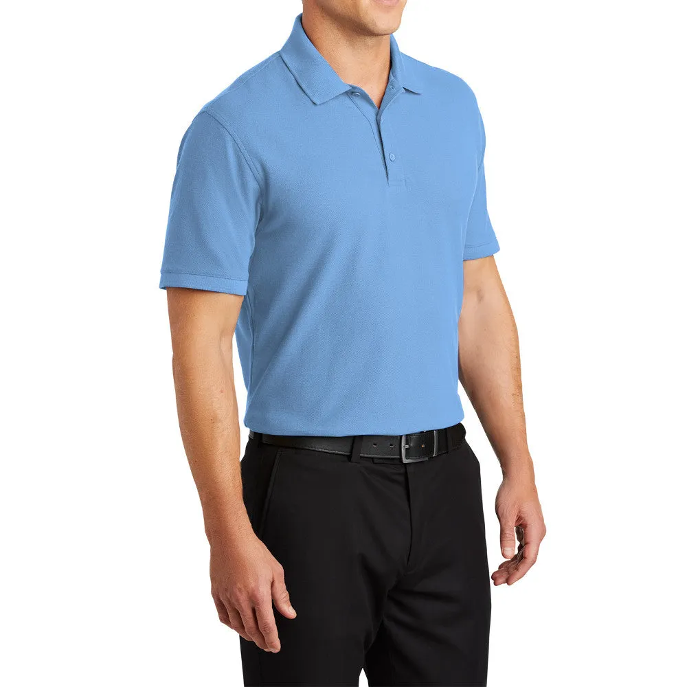 Men's Core Classic Pique Polo
