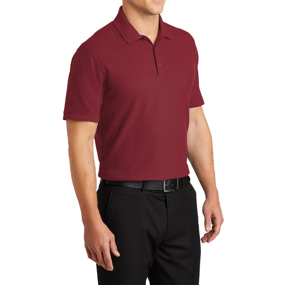 Men's Core Classic Pique Polo