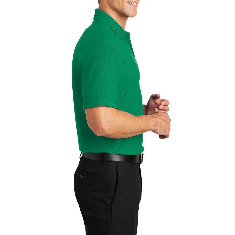 Men's Core Classic Pique Polo