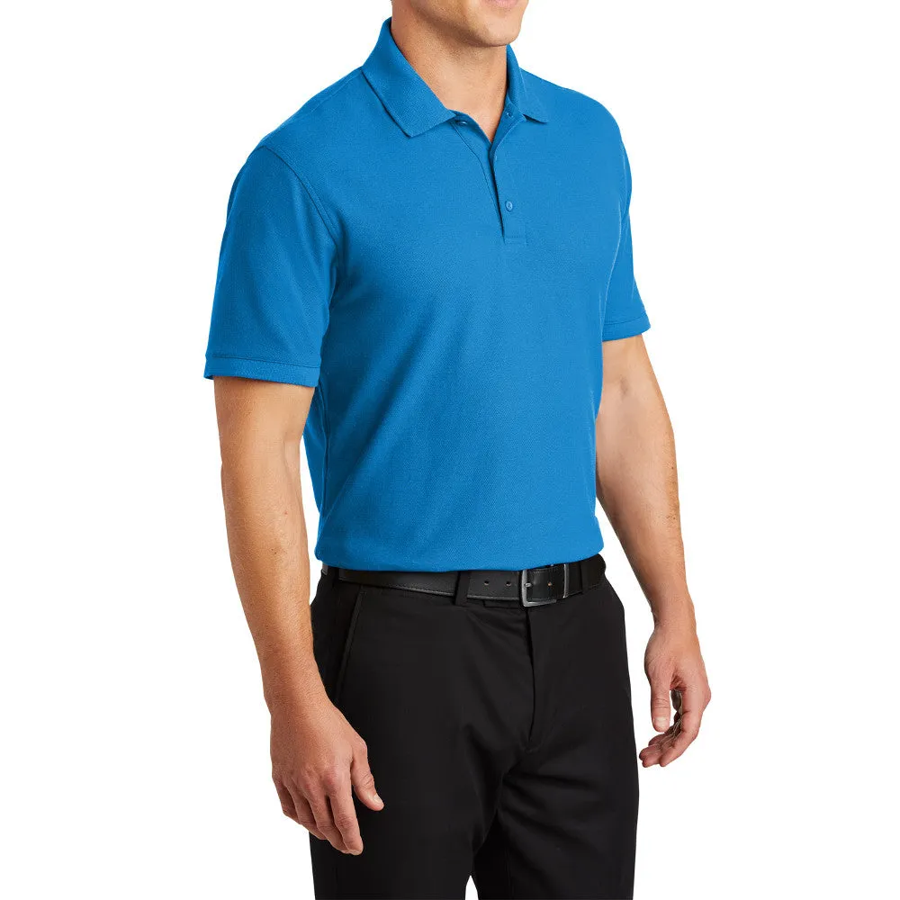 Men's Core Classic Pique Polo