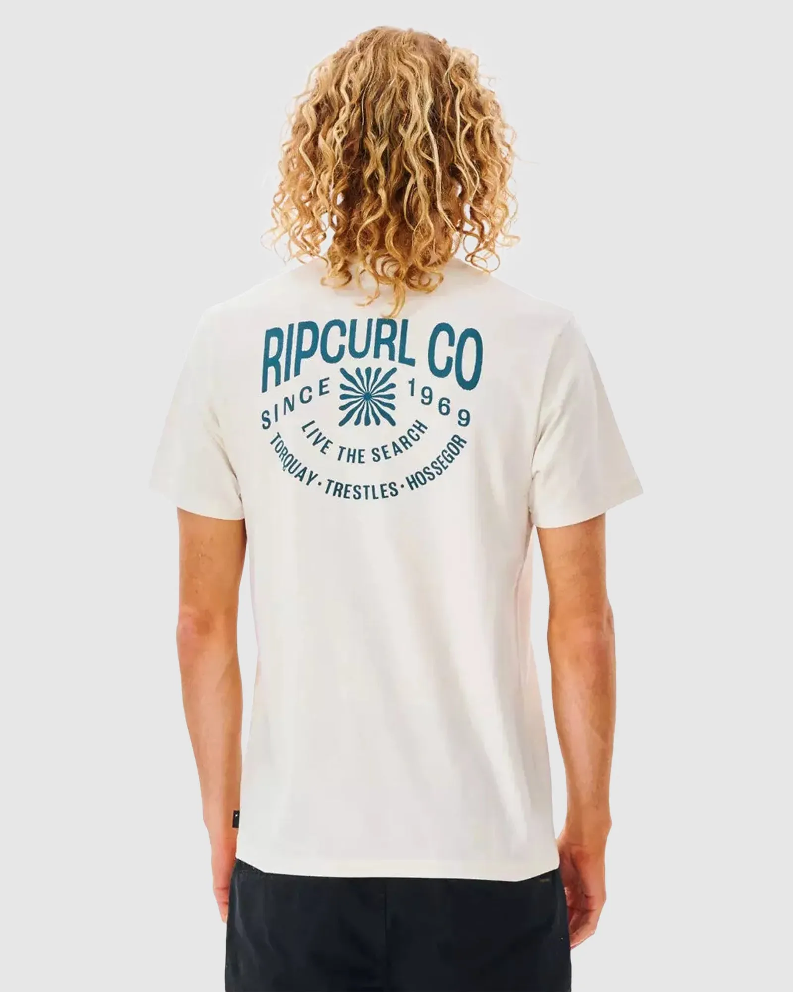 MENS COSMIC BURST T-SHIRT