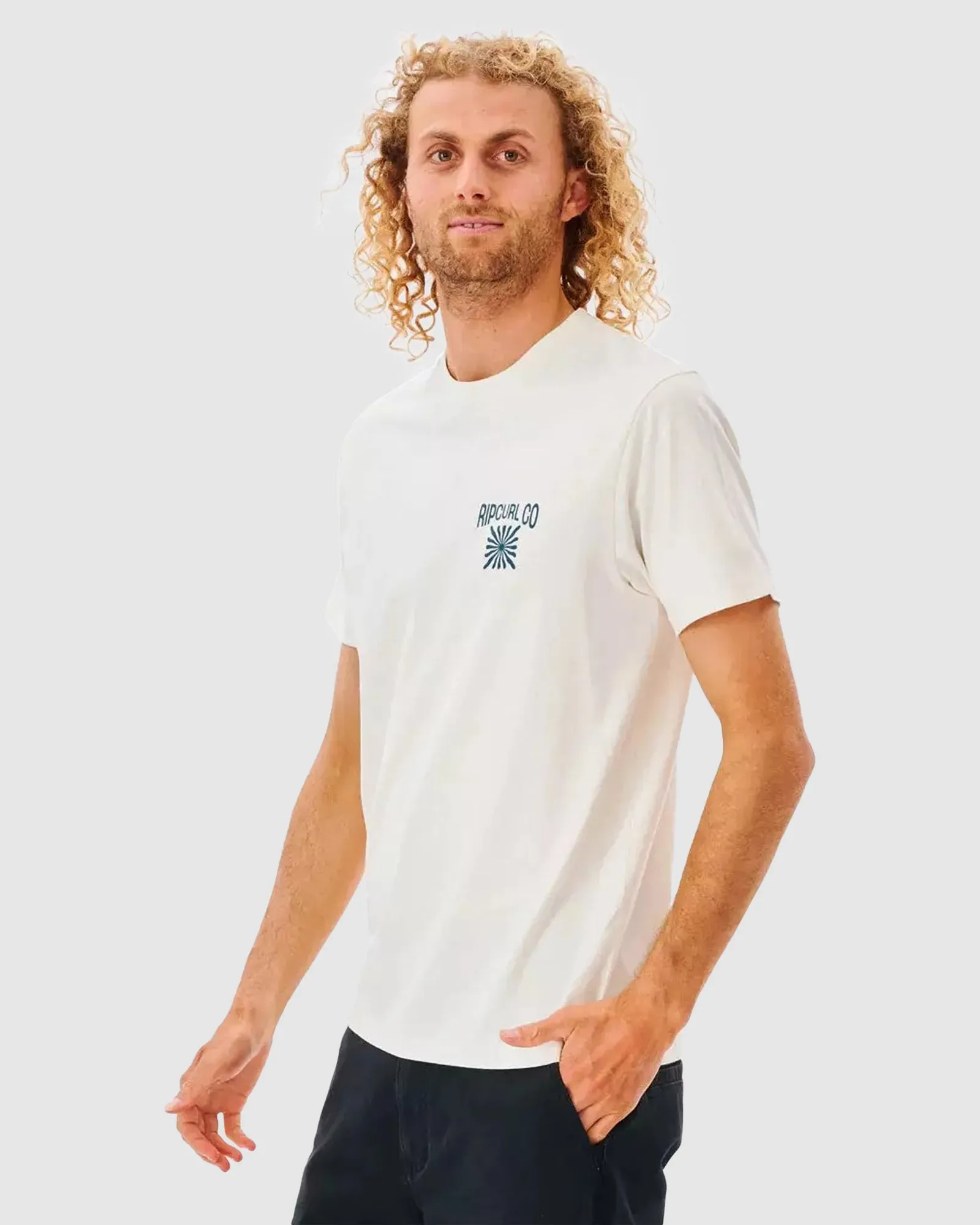 MENS COSMIC BURST T-SHIRT