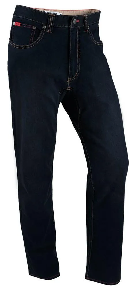 Mountain Khakis Men's Dark Wash 40/32 307 Classic Fit Mid Rise Jeans