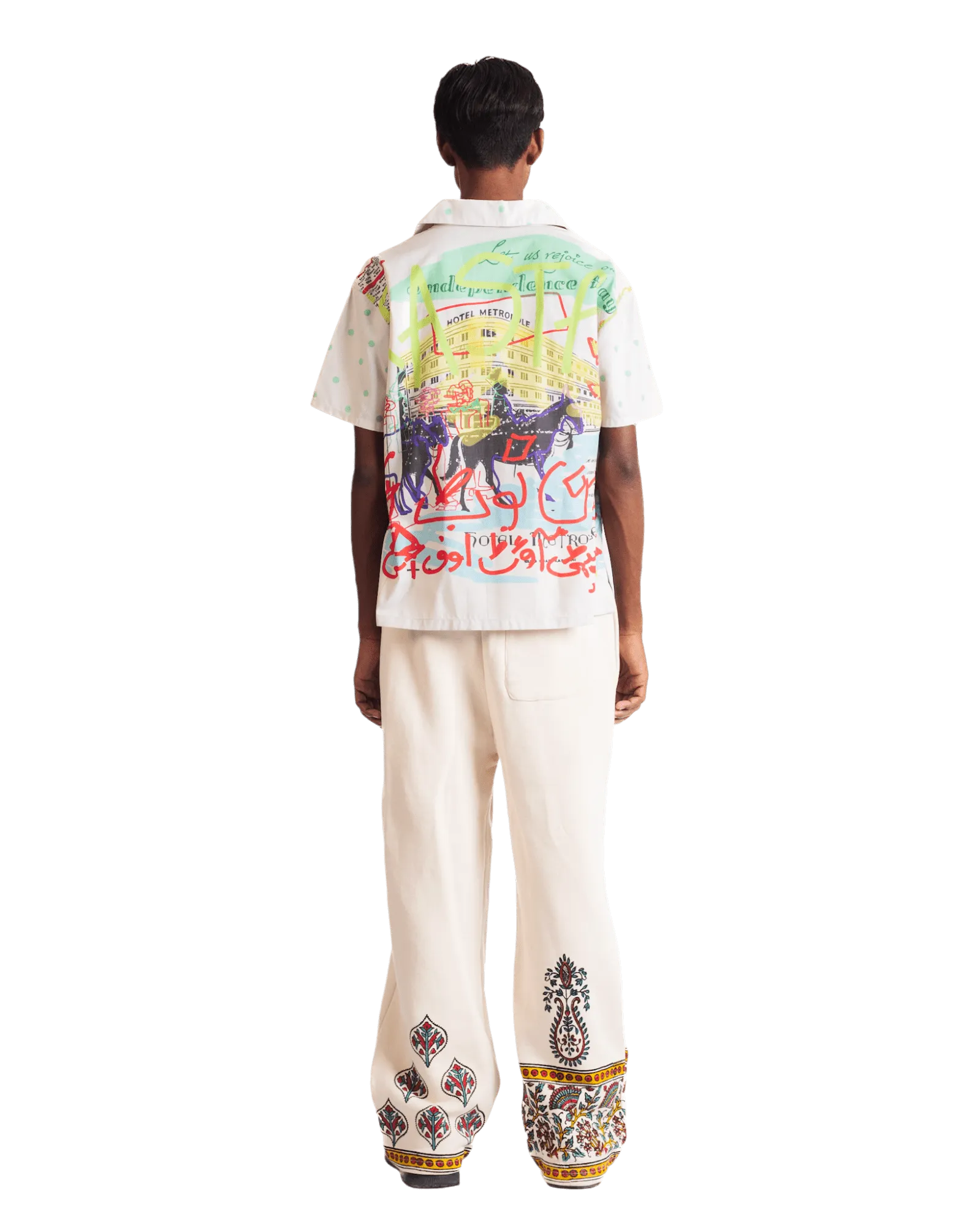 REJOICE BUTTON DOWN
