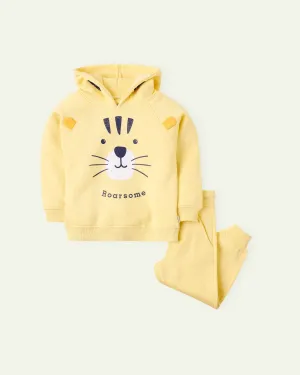 Roarsome Hoodie Set