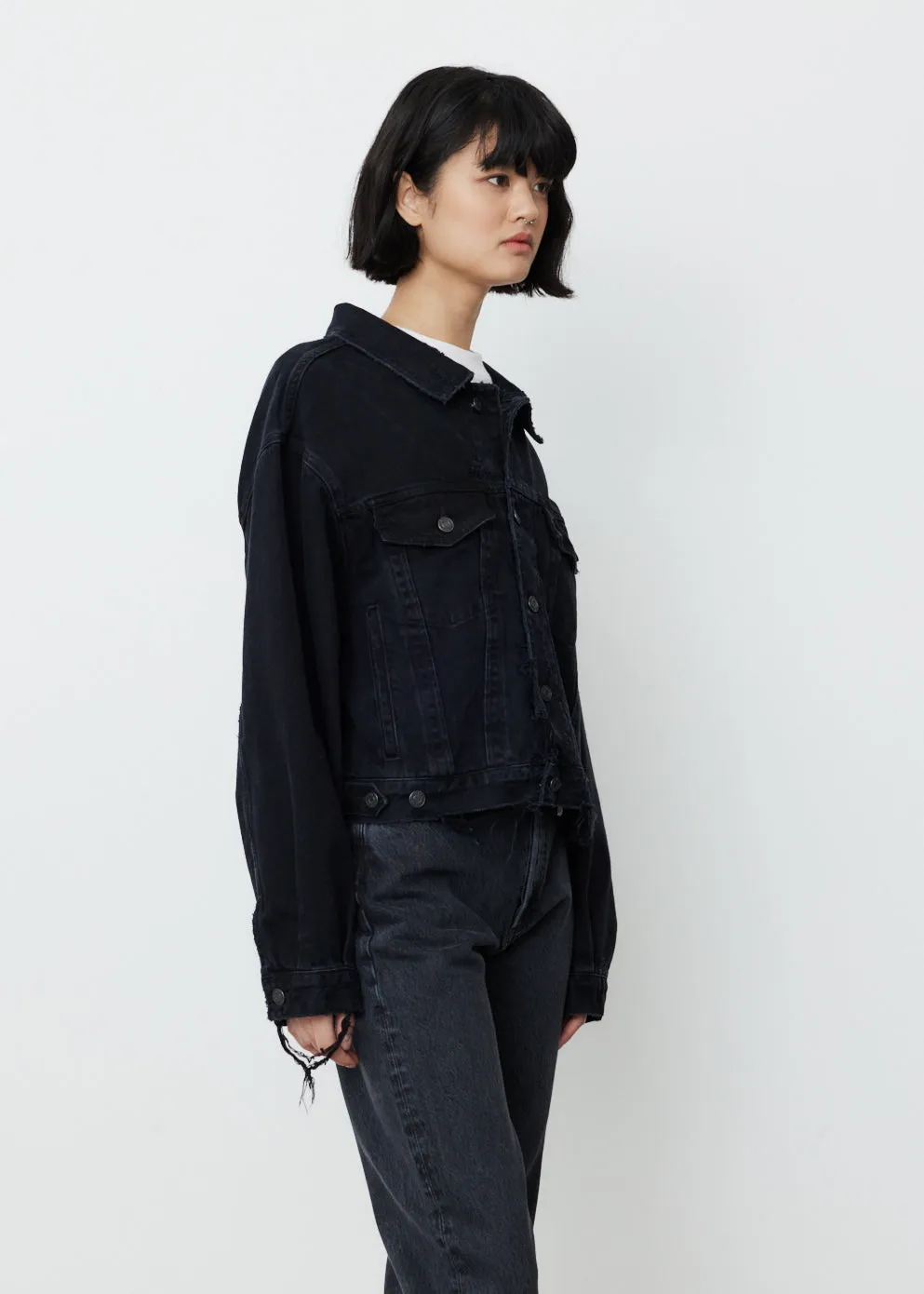 Shrunken Charli Jacket