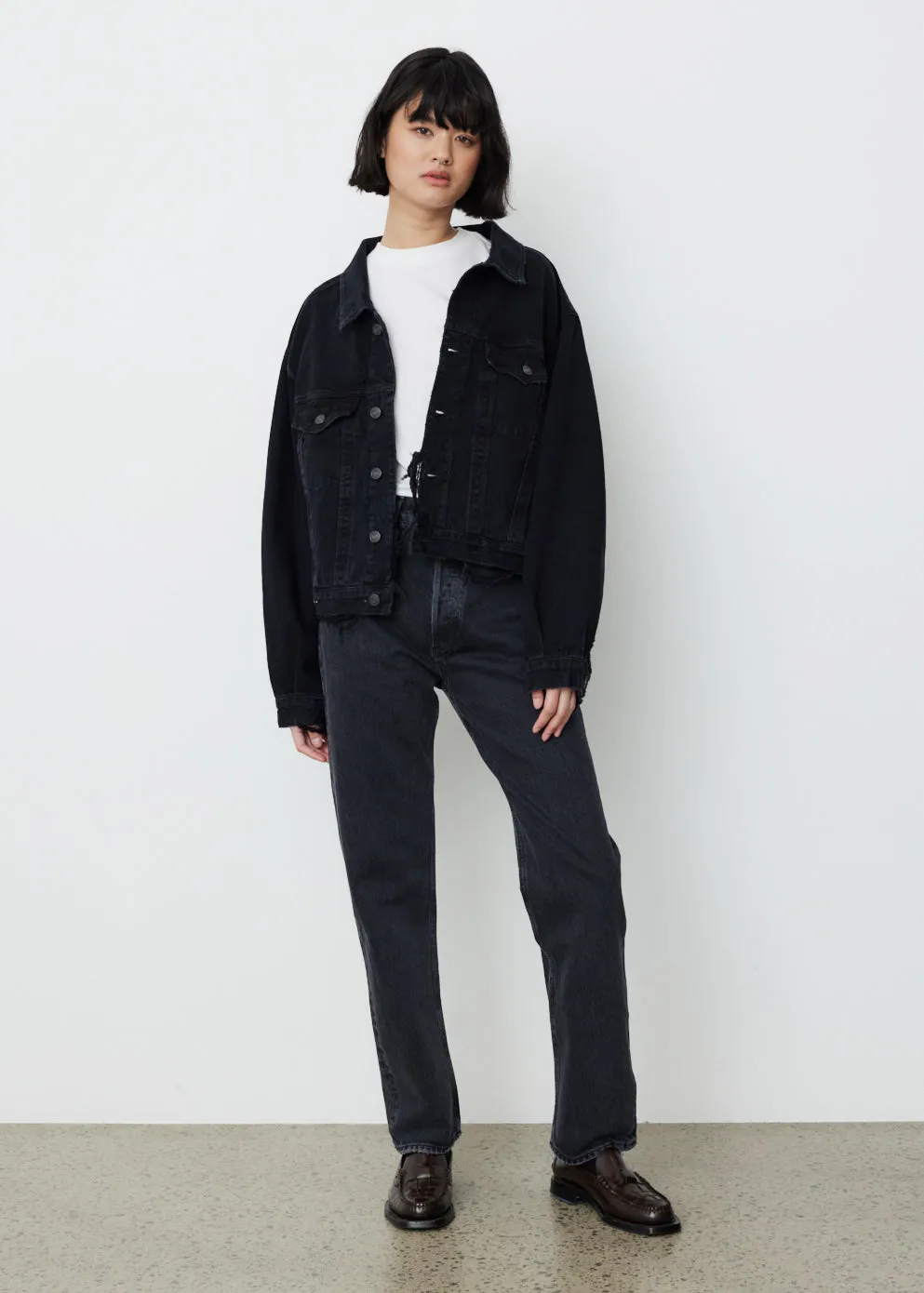 Shrunken Charli Jacket