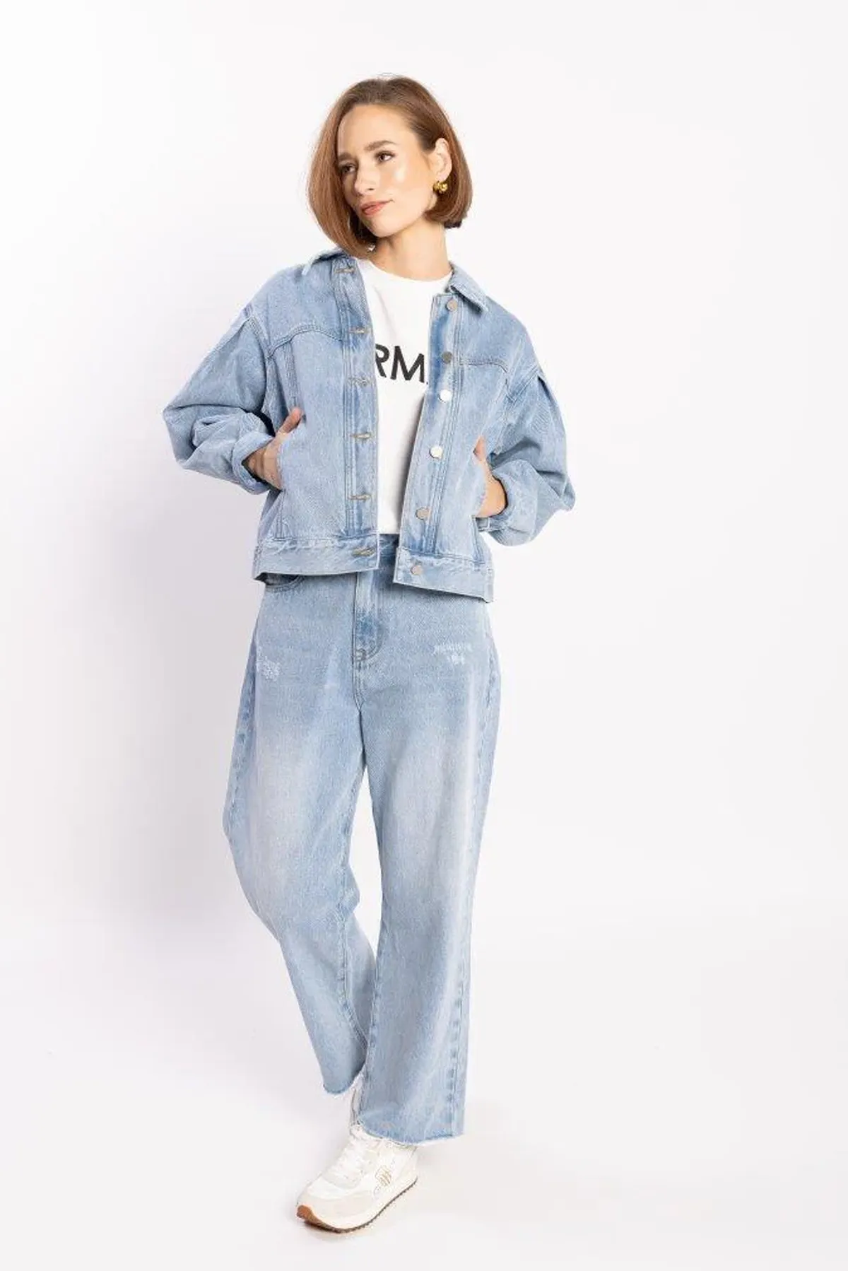 SINATRA DENIM JACKET