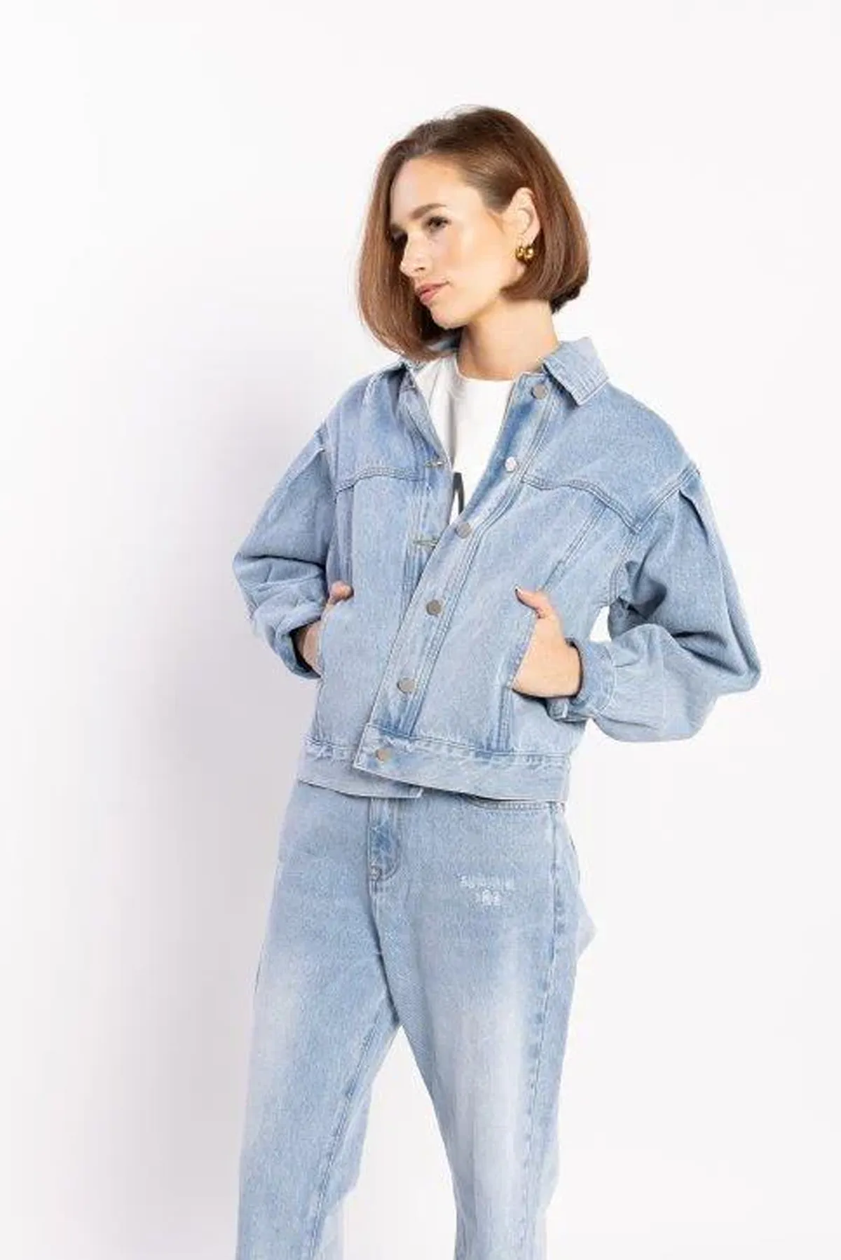 SINATRA DENIM JACKET