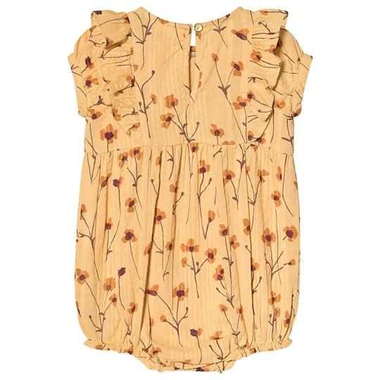 SOFT GALLERY FLANNA ROMPER