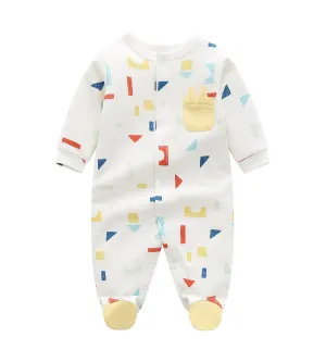 Tetris Romper