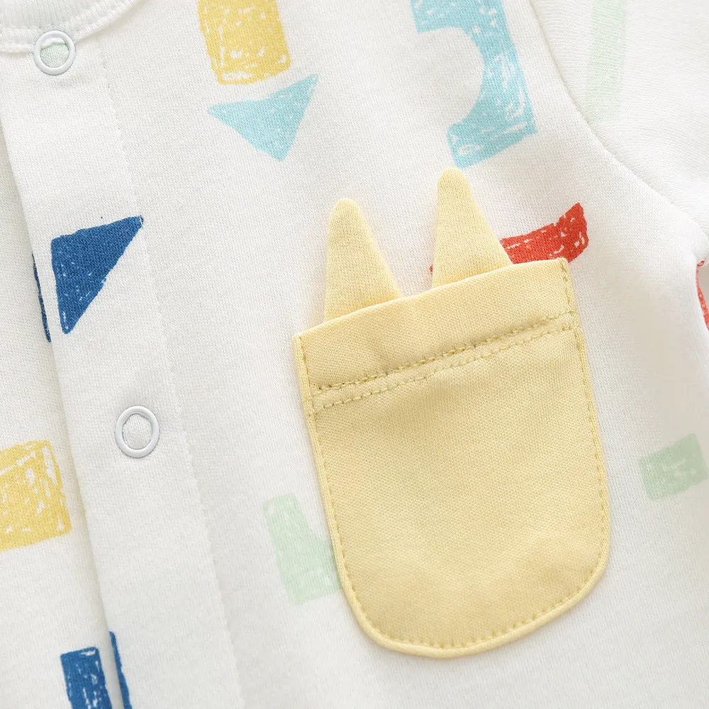 Tetris Romper