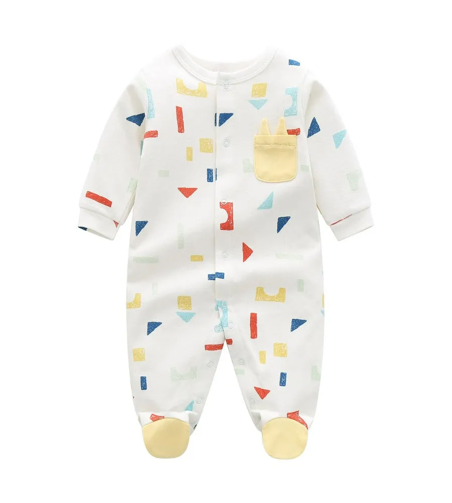 Tetris Romper