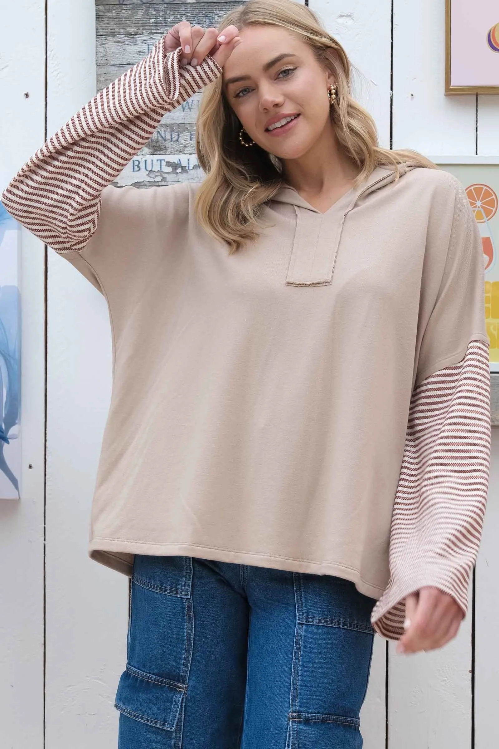 Took My Heart Pullover