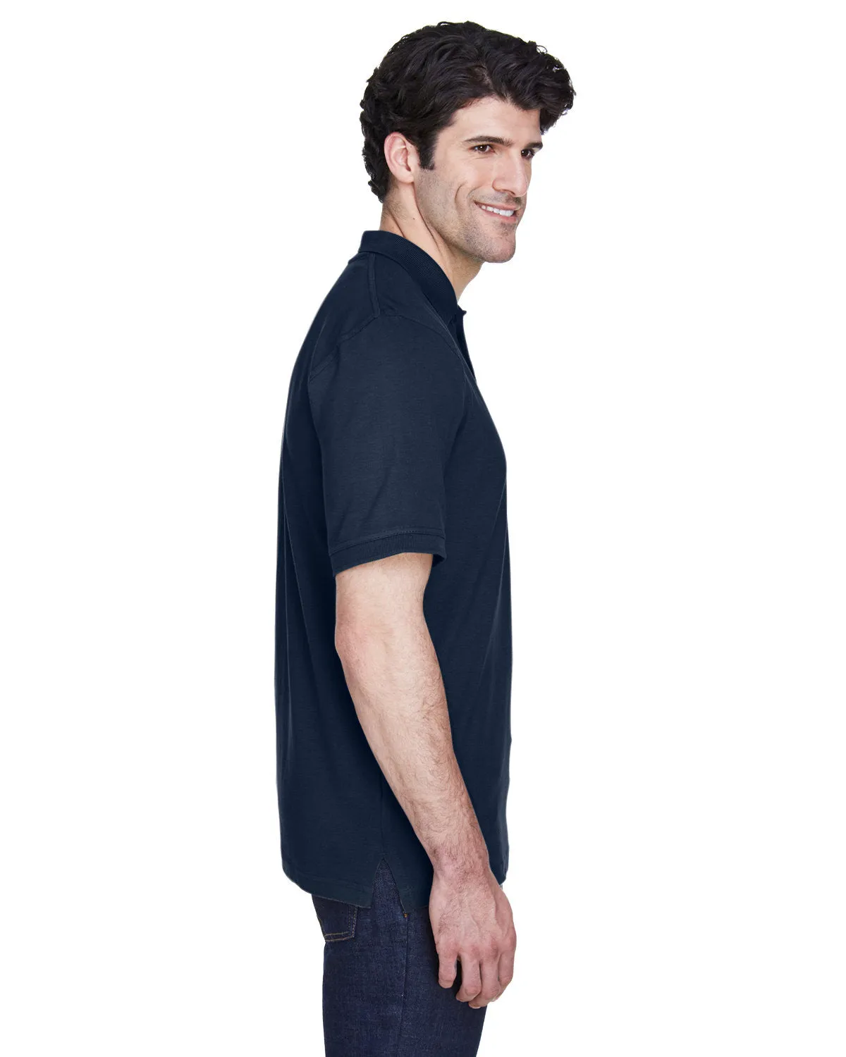 UltraClub Tall Classic Polo Shirt