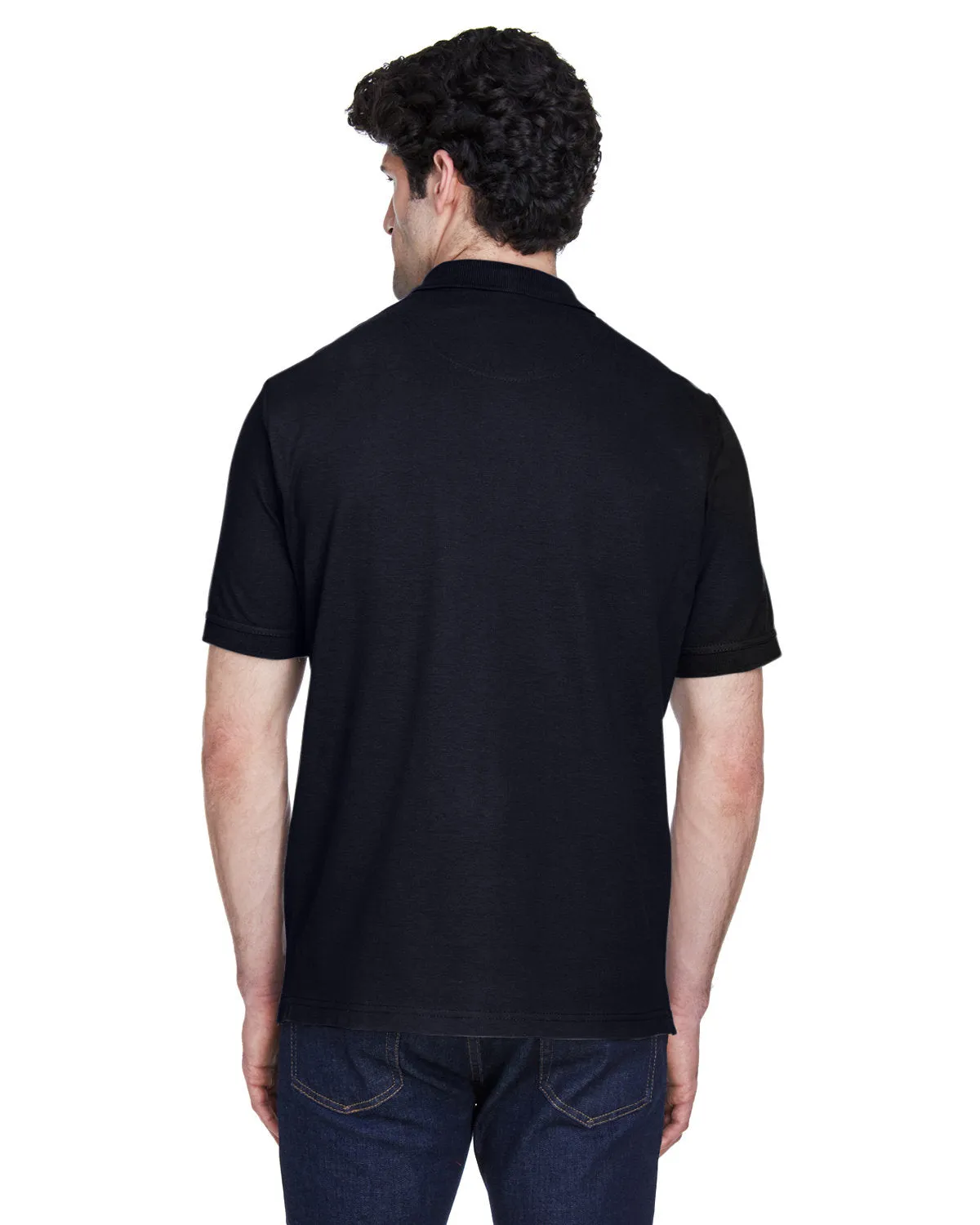 UltraClub Tall Classic Polo Shirt