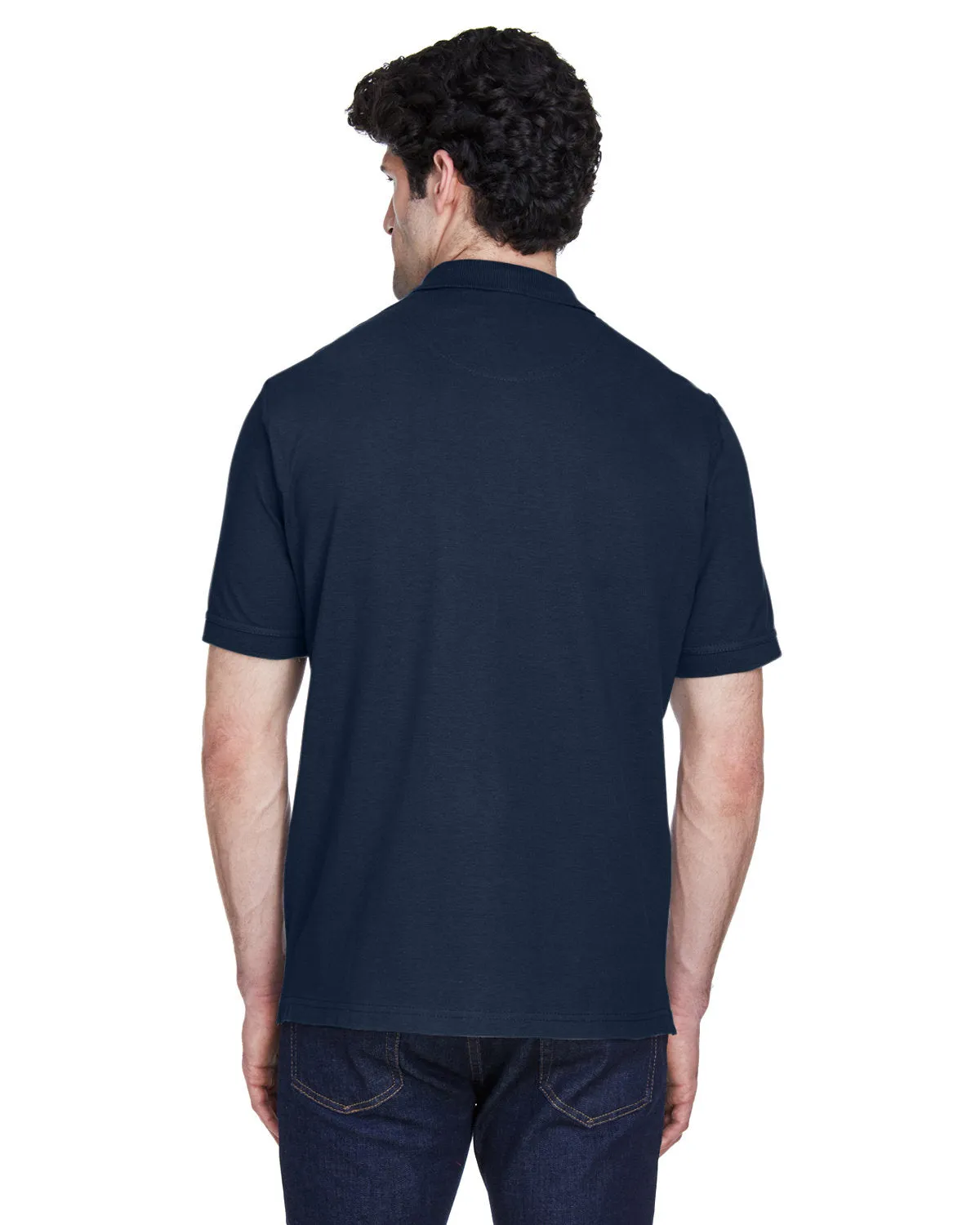 UltraClub Tall Classic Polo Shirt