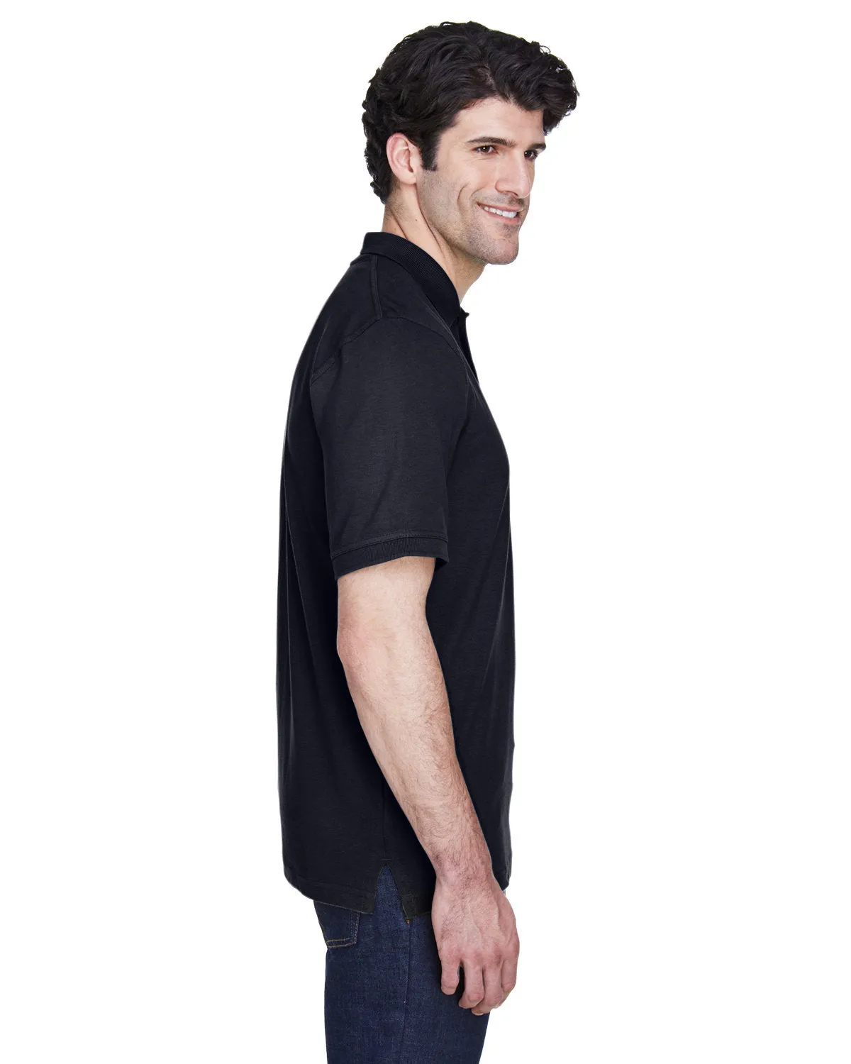 UltraClub Tall Classic Polo Shirt